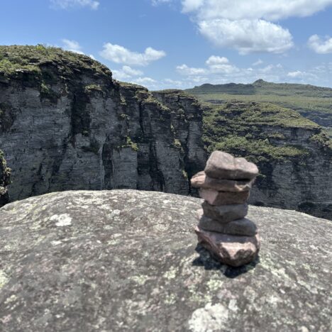 Parque Nacional da Chapada Diamantina, Brazília, 10/22