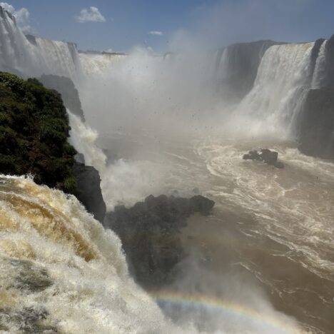 Iguaçu či Iguazú?