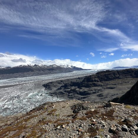 Chaltén a Vuelta al Huemul, 2-3/23