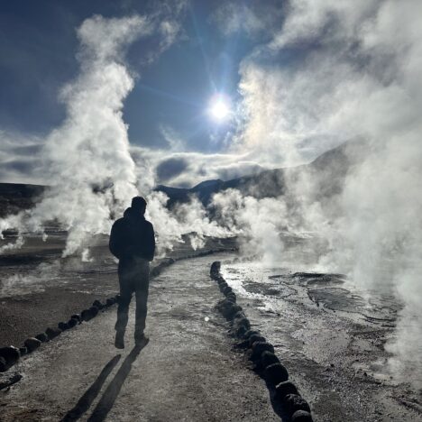 Atacama, verzia pre turistov