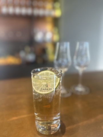 základný singhani drink “Chuflay”