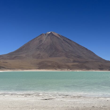 Parque Nacional Sajama, 6/23, Bolívia
