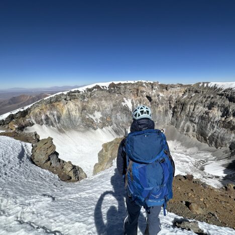 Parque Nacional Sajama, 6/23, Bolívia