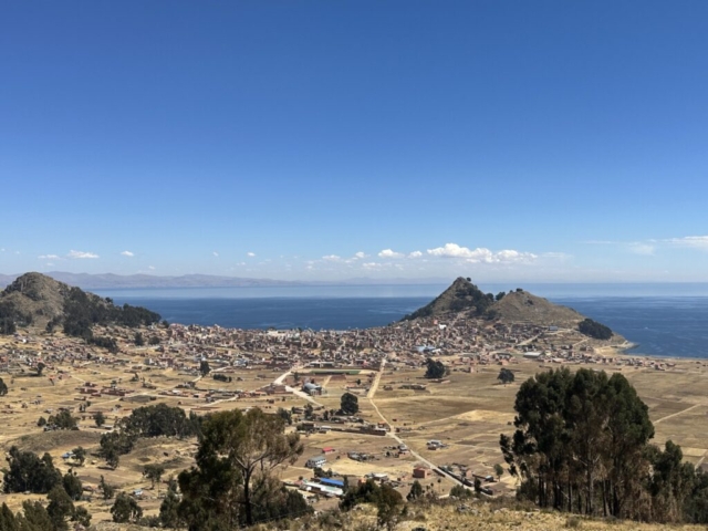 trochu iná Copacabana