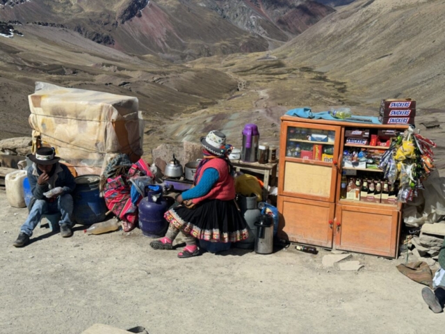 pit stop