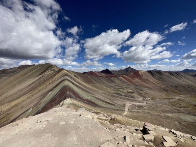 Rainbow Mountain